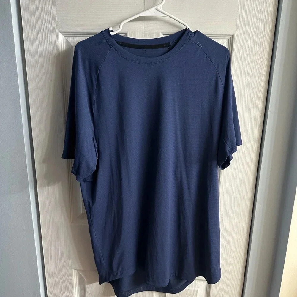 Lululemon License to Train Shirt